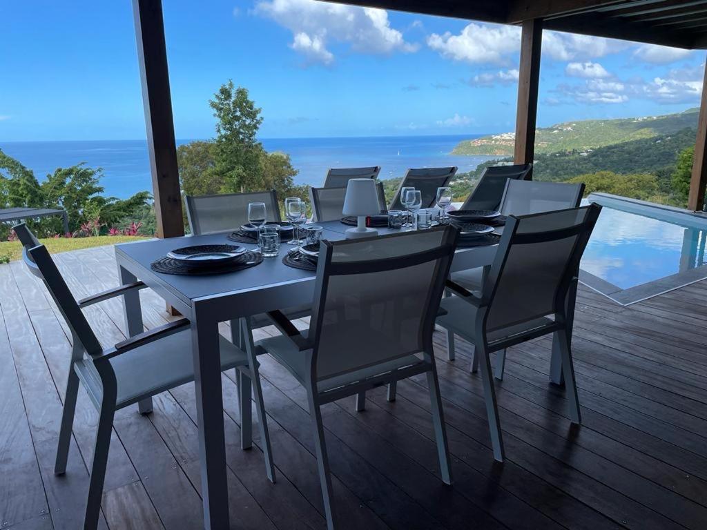 Calypso Bay Βίλα Bouillante Εξωτερικό φωτογραφία