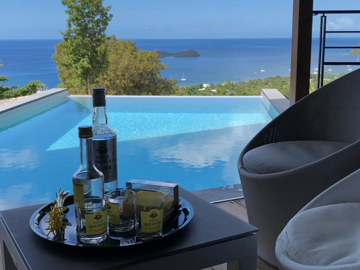 Calypso Bay Βίλα Bouillante Εξωτερικό φωτογραφία