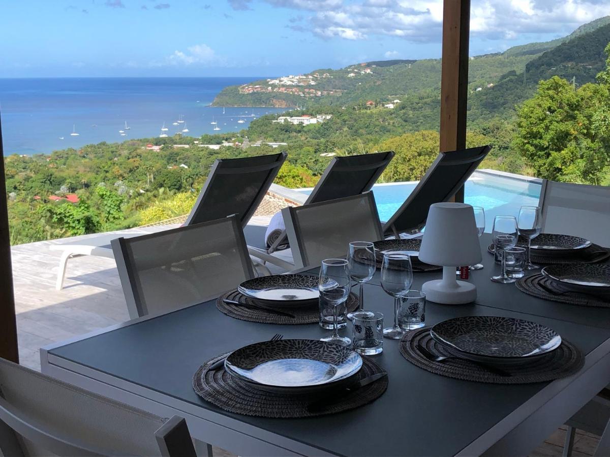 Calypso Bay Βίλα Bouillante Εξωτερικό φωτογραφία