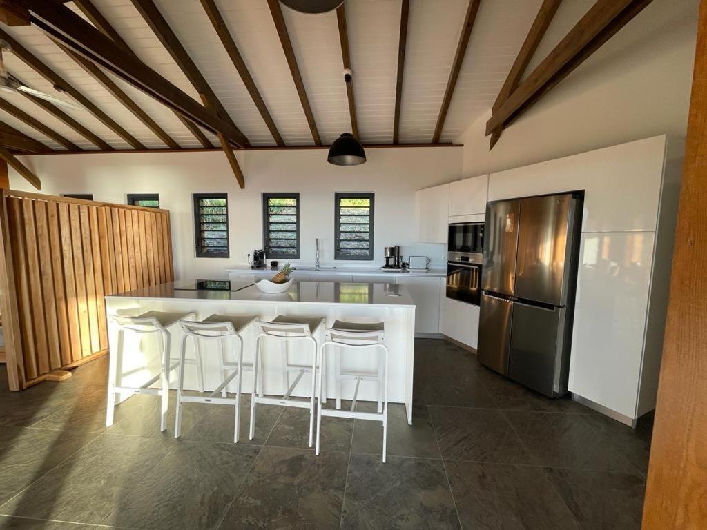 Calypso Bay Βίλα Bouillante Εξωτερικό φωτογραφία