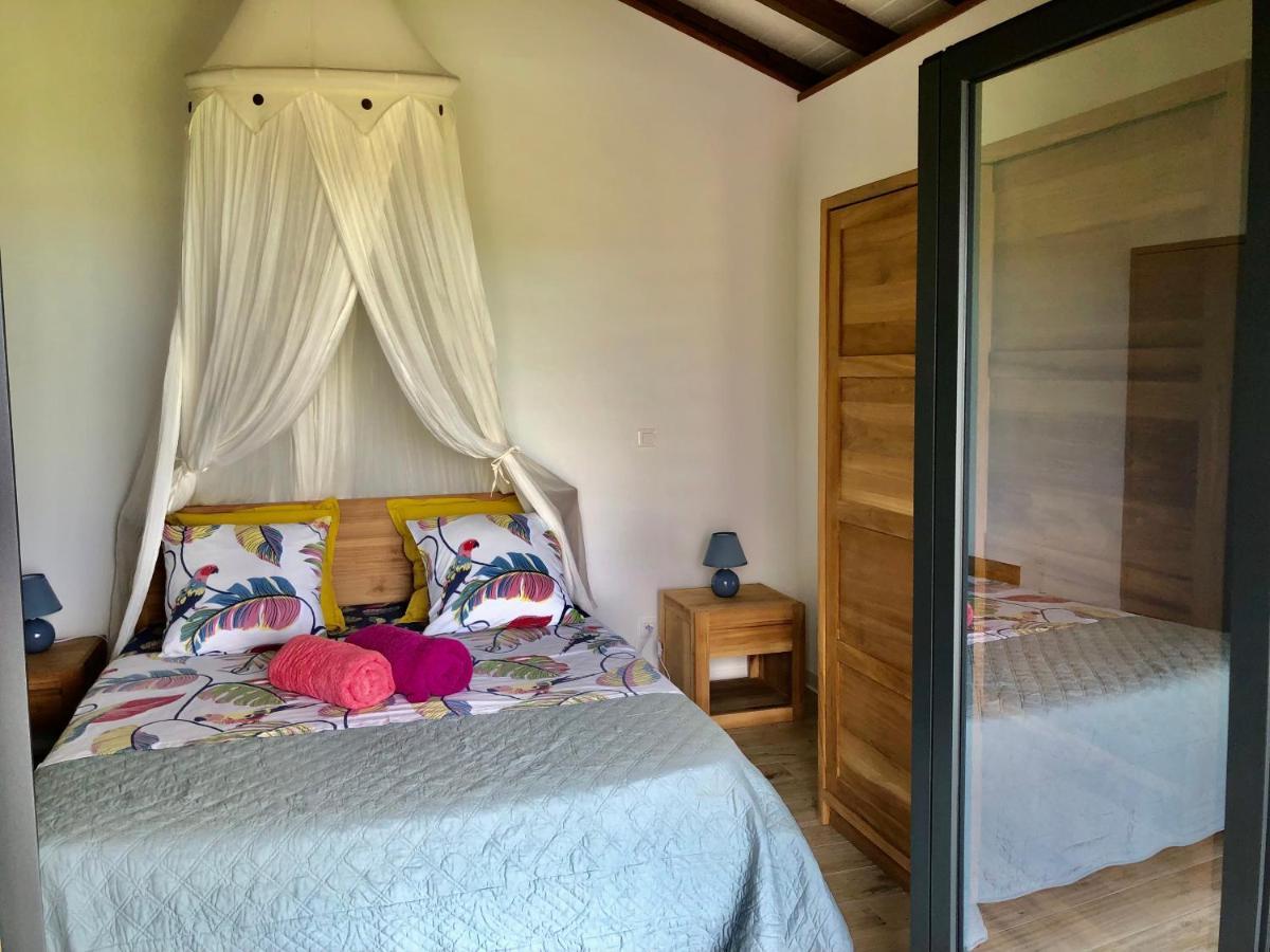 Calypso Bay Βίλα Bouillante Εξωτερικό φωτογραφία