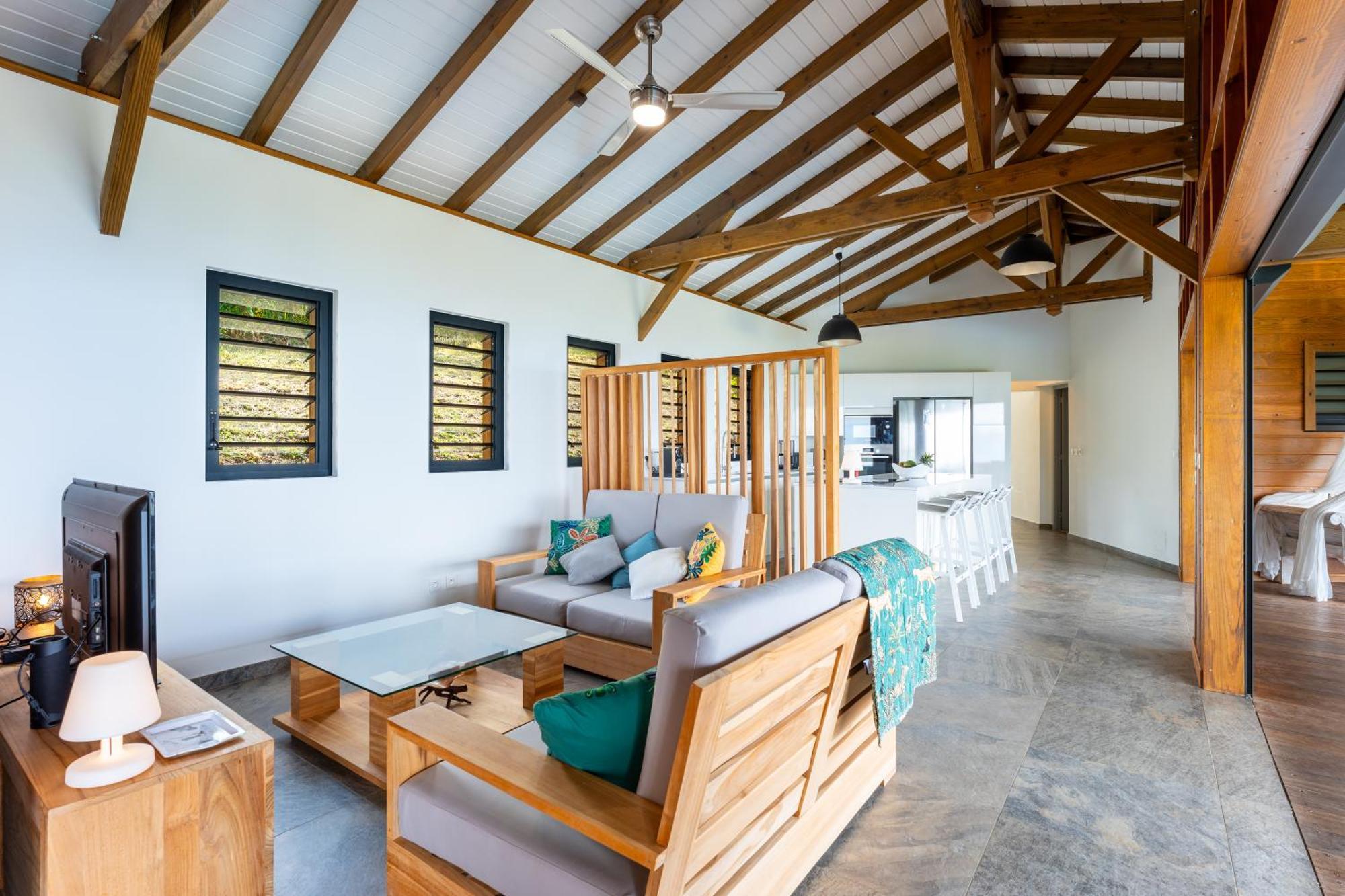 Calypso Bay Βίλα Bouillante Εξωτερικό φωτογραφία