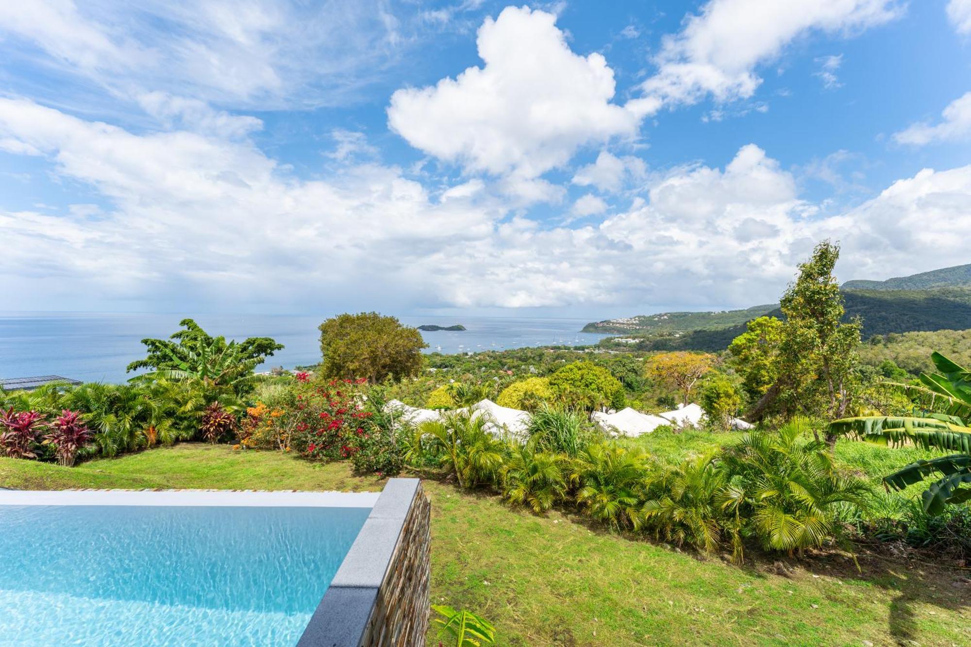 Calypso Bay Βίλα Bouillante Εξωτερικό φωτογραφία