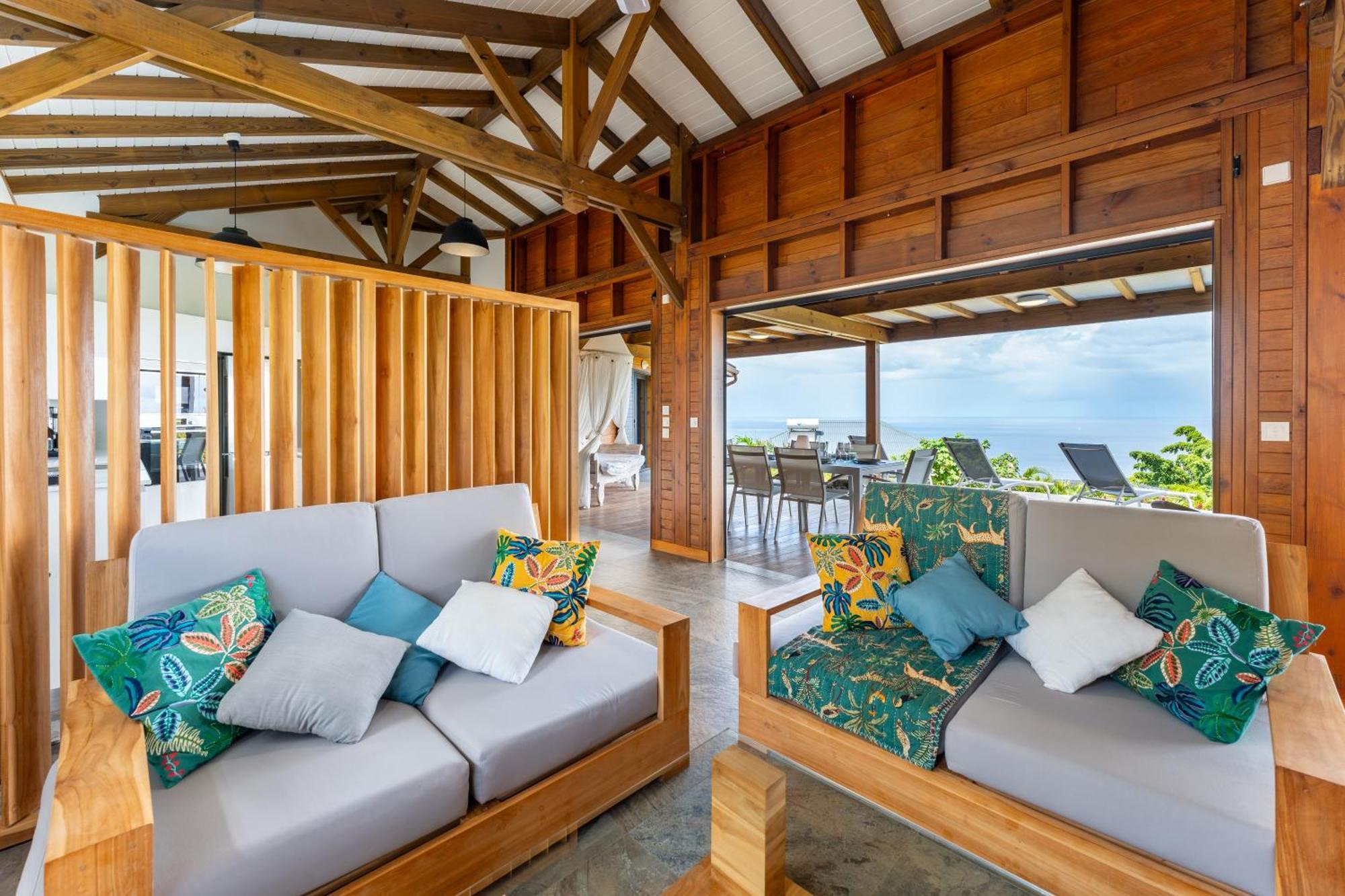 Calypso Bay Βίλα Bouillante Εξωτερικό φωτογραφία