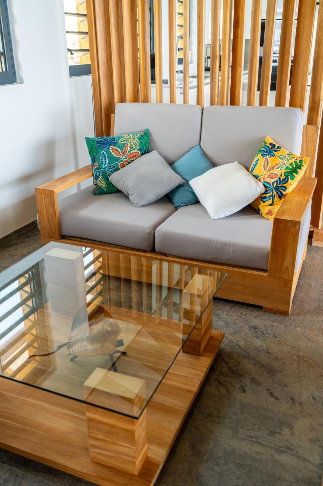 Calypso Bay Βίλα Bouillante Εξωτερικό φωτογραφία